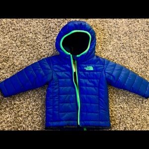 Infant 6-12 mo north face jacket